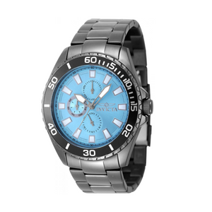 RELOJ ANALOGICO HOMBRE 47576 INVICTA	GRIS CLASICO