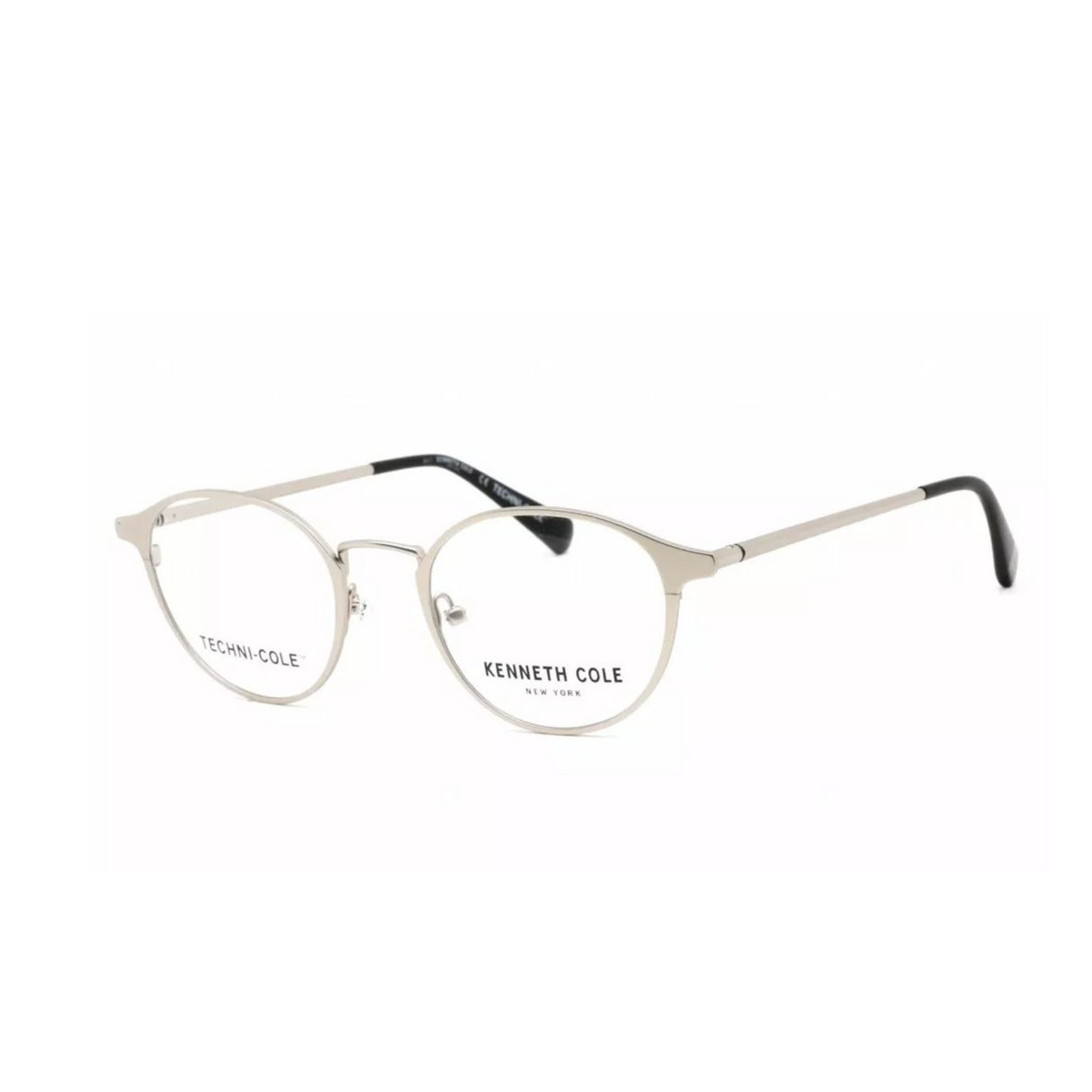 MONTURA DESCANSO MUJER KC0324 011 KENNETH COLE NEW YORK PLATEADO MARCO DE  NÍQUEL CLARO MATE 1027156