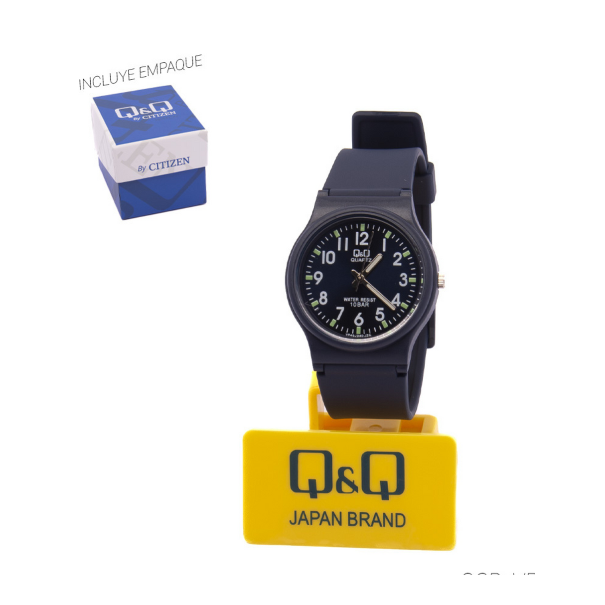 RELOJ ACUATICO MUJER VP46J040Y Q&Q CASUAL 1017860