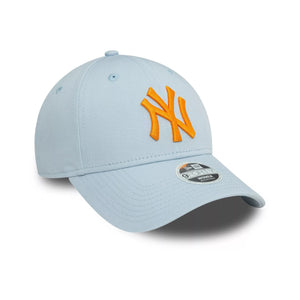 GORRA NEW ERA MLB-NEW YORK YANKEES 9FORTY 198358989570 CELESTE 1031420
