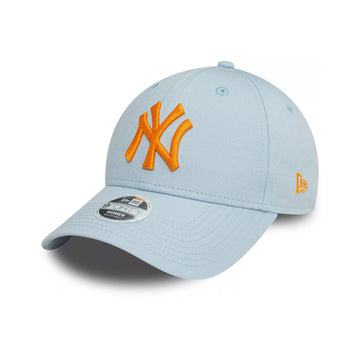 GORRA NEW ERA MLB-NEW YORK YANKEES 9FORTY 198358989570 CELESTE 1031420