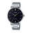 RELOJ ANALOGICO MUJER LTP-VT01D-1BUDF CASIO PLATEADO CLASICO 1030156