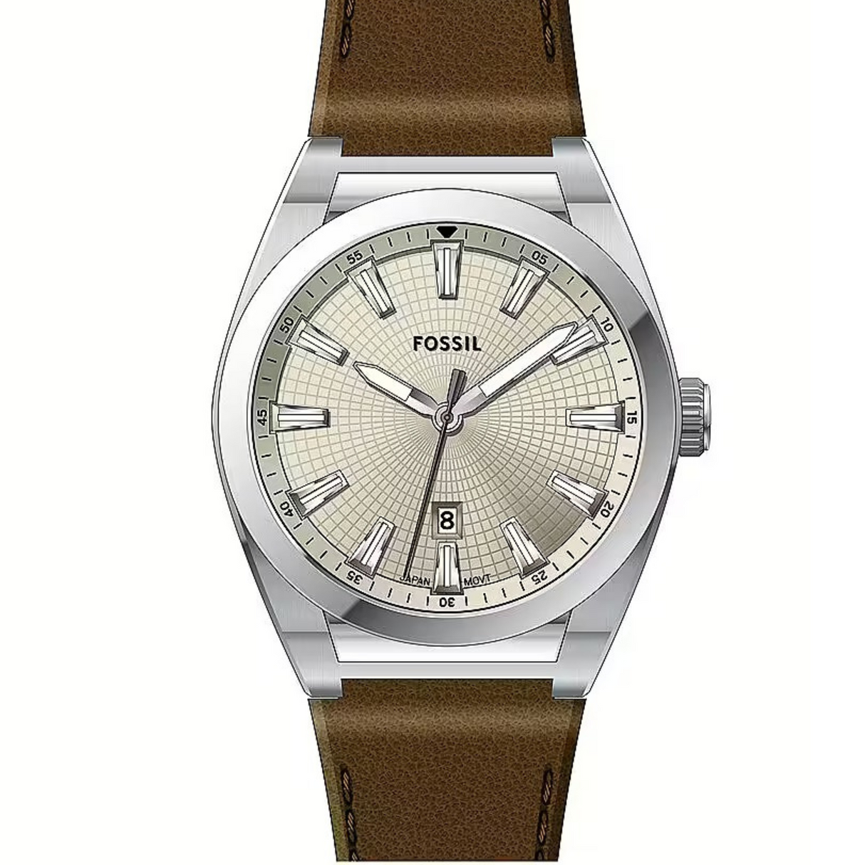 RELOJ ANALOGICO HOMBRE FS6071 FOSSIL	MARRON CASUAL 1031026