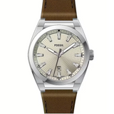 RELOJ ANALOGICO HOMBRE FS6071 FOSSIL	MARRON CASUAL 1031026
