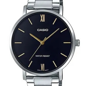 RELOJ ANALOGICO MUJER LTP-VT01D-1BUDF CASIO PLATEADO CLASICO 1030156