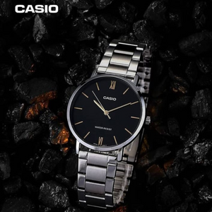 RELOJ ANALOGICO MUJER LTP-VT01D-1BUDF CASIO PLATEADO CLASICO 1030156