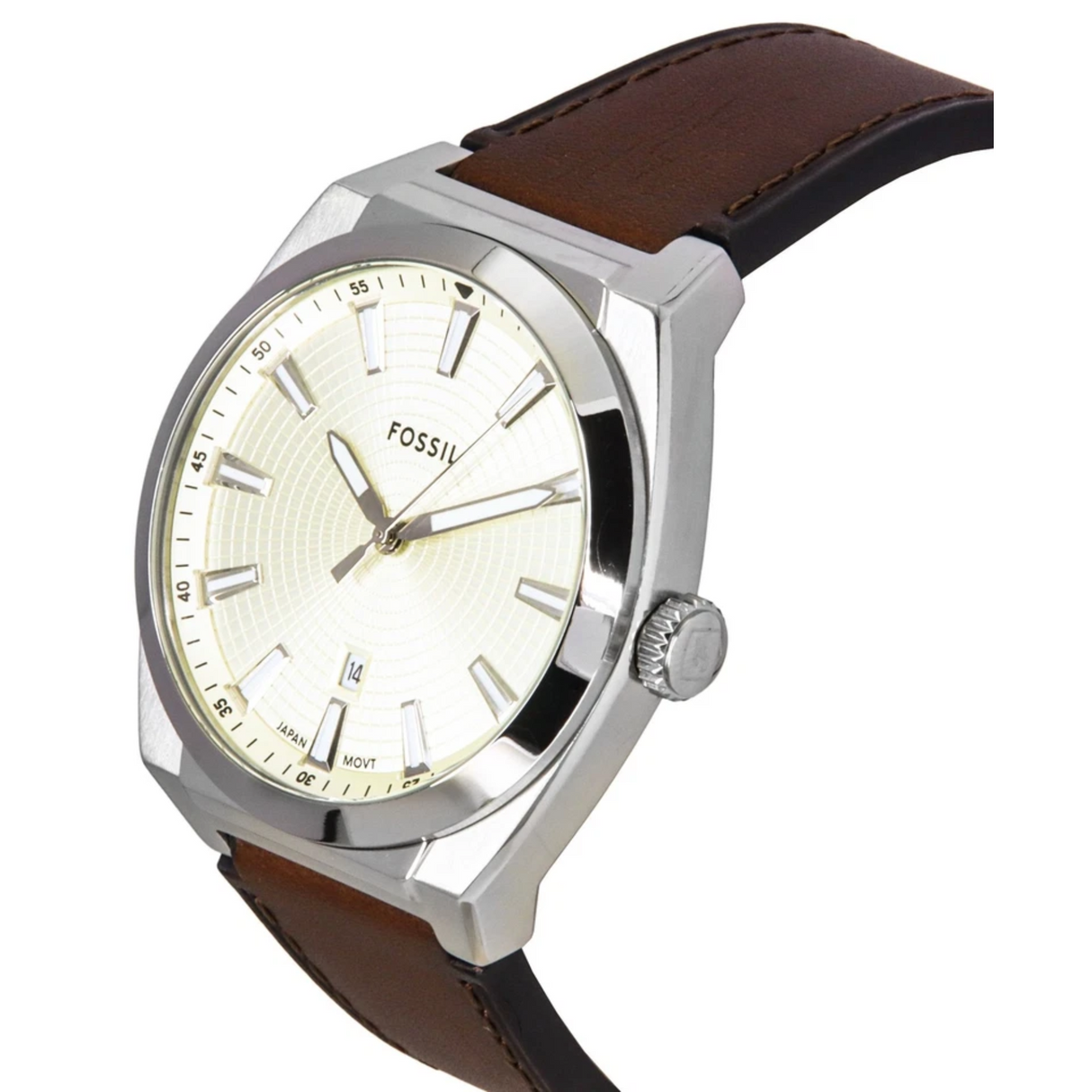 RELOJ ANALOGICO HOMBRE FS6071 FOSSIL	MARRON CASUAL 1031026