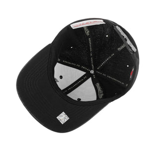GORRA MITCHELL AND NESS  NBA DAY ONE SNAPBACK BULLS  6HSSMM19225-CBUBKGY MITCHELL AND NESS