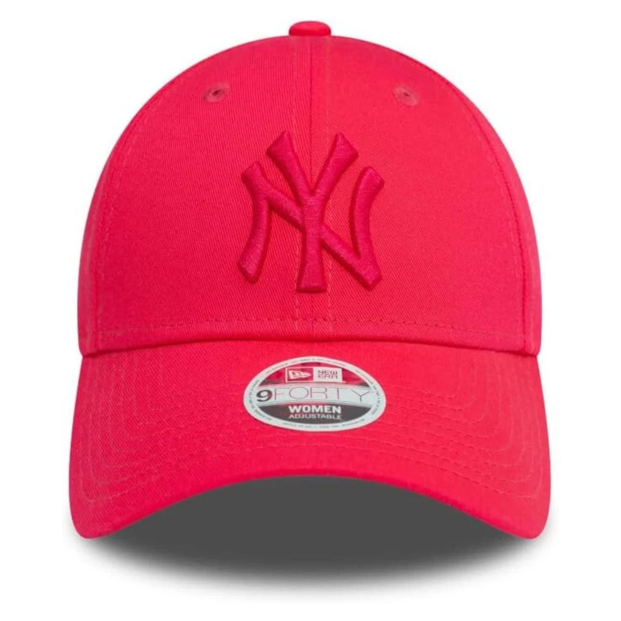 GORRA NEW ERA MLB-NEW YORK YANKEES 9FORTY 198358989594 FUCSIA 1031421
