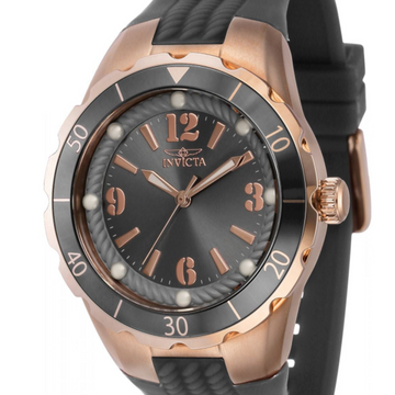 RELOJ ANALOGICO MUJER 40310 INVICTA ANGEL NEGRO SPORT