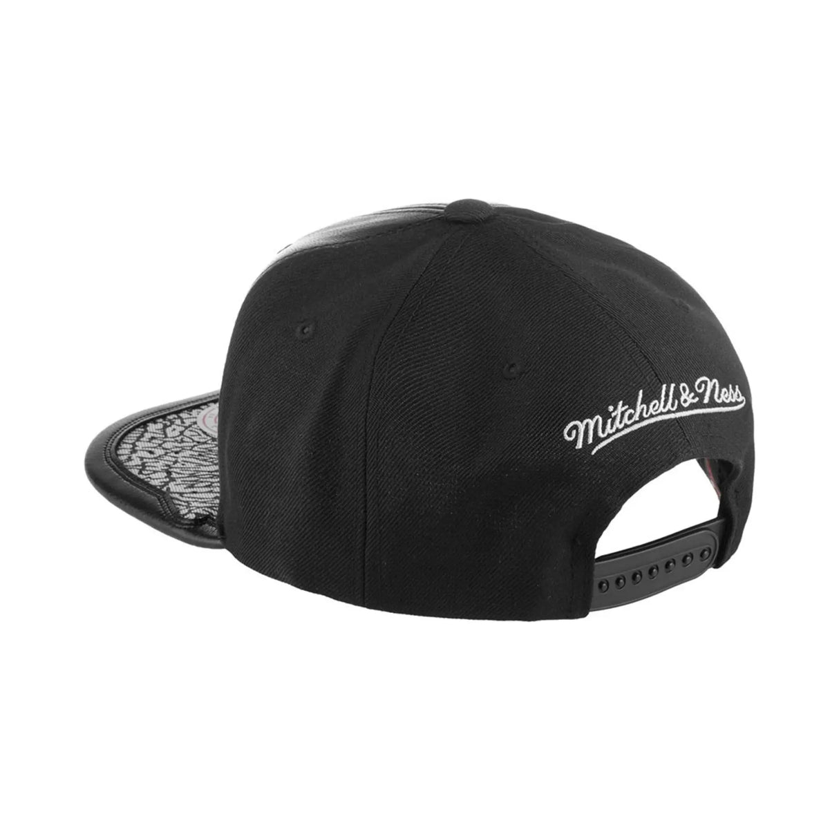 GORRA MITCHELL AND NESS  NBA DAY ONE SNAPBACK BULLS  6HSSMM19225-CBUBKGY MITCHELL AND NESS