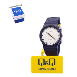 RELOJ ACUATICO MUJER V06A-003VY Q&Q CASUAL 1016643