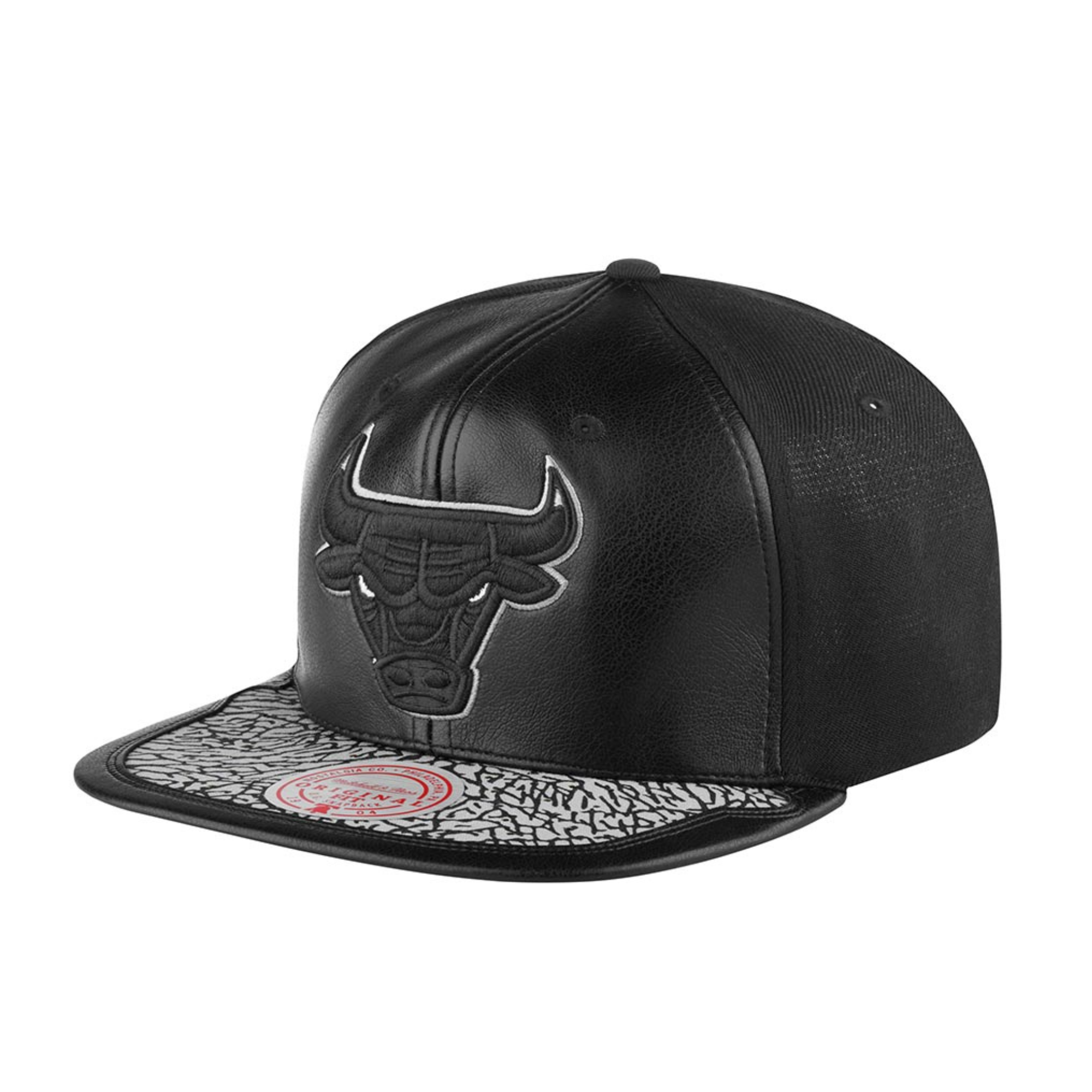 GORRA MITCHELL AND NESS  NBA DAY ONE SNAPBACK BULLS  6HSSMM19225-CBUBKGY