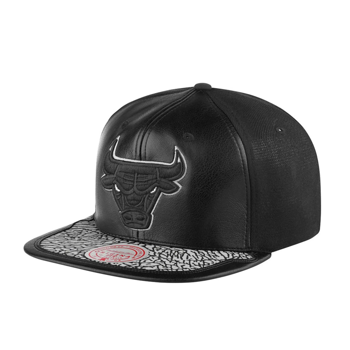 GORRA MITCHELL AND NESS  NBA DAY ONE SNAPBACK BULLS  6HSSMM19225-CBUBKGY MITCHELL AND NESS