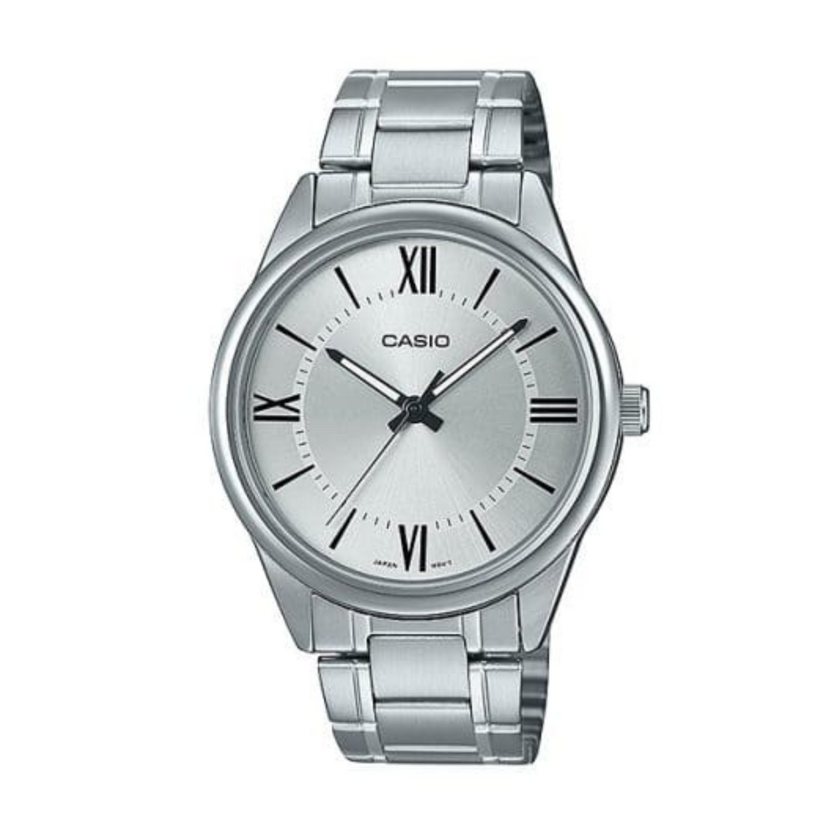 RELOJ ANALOGICO MUJER LTP-V005D-2B3UDF CASIO PLATEADO CLASICO 1030145