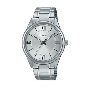 RELOJ ANALOGICO MUJER LTP-V005D-2B3UDF CASIO PLATEADO CLASICO 1030145