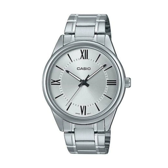 RELOJ ANALOGICO MUJER LTP-V005D-2B3UDF CASIO PLATEADO CLASICO 1030145 CASIO
