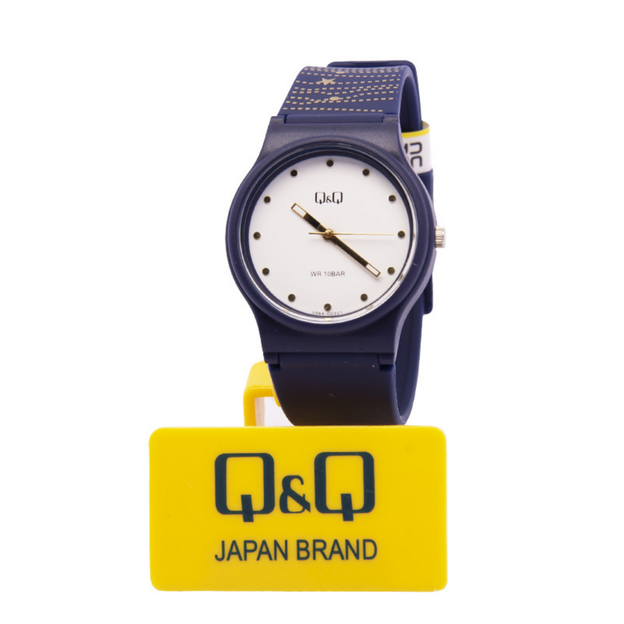 RELOJ ACUATICO MUJER V06A-003VY Q&Q CASUAL 1016643