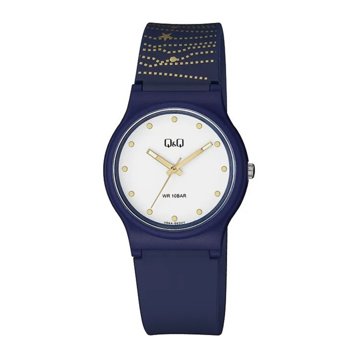 RELOJ ACUATICO MUJER V06A-003VY Q&Q CASUAL 1016643