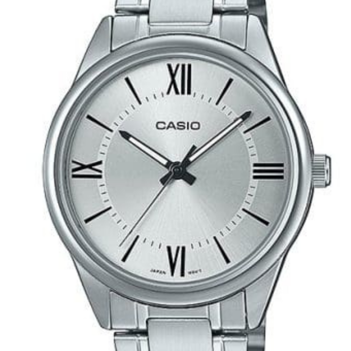 RELOJ ANALOGICO MUJER LTP-V005D-2B3UDF CASIO PLATEADO CLASICO 1030145
