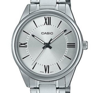 RELOJ ANALOGICO MUJER LTP-V005D-2B3UDF CASIO PLATEADO CLASICO 1030145