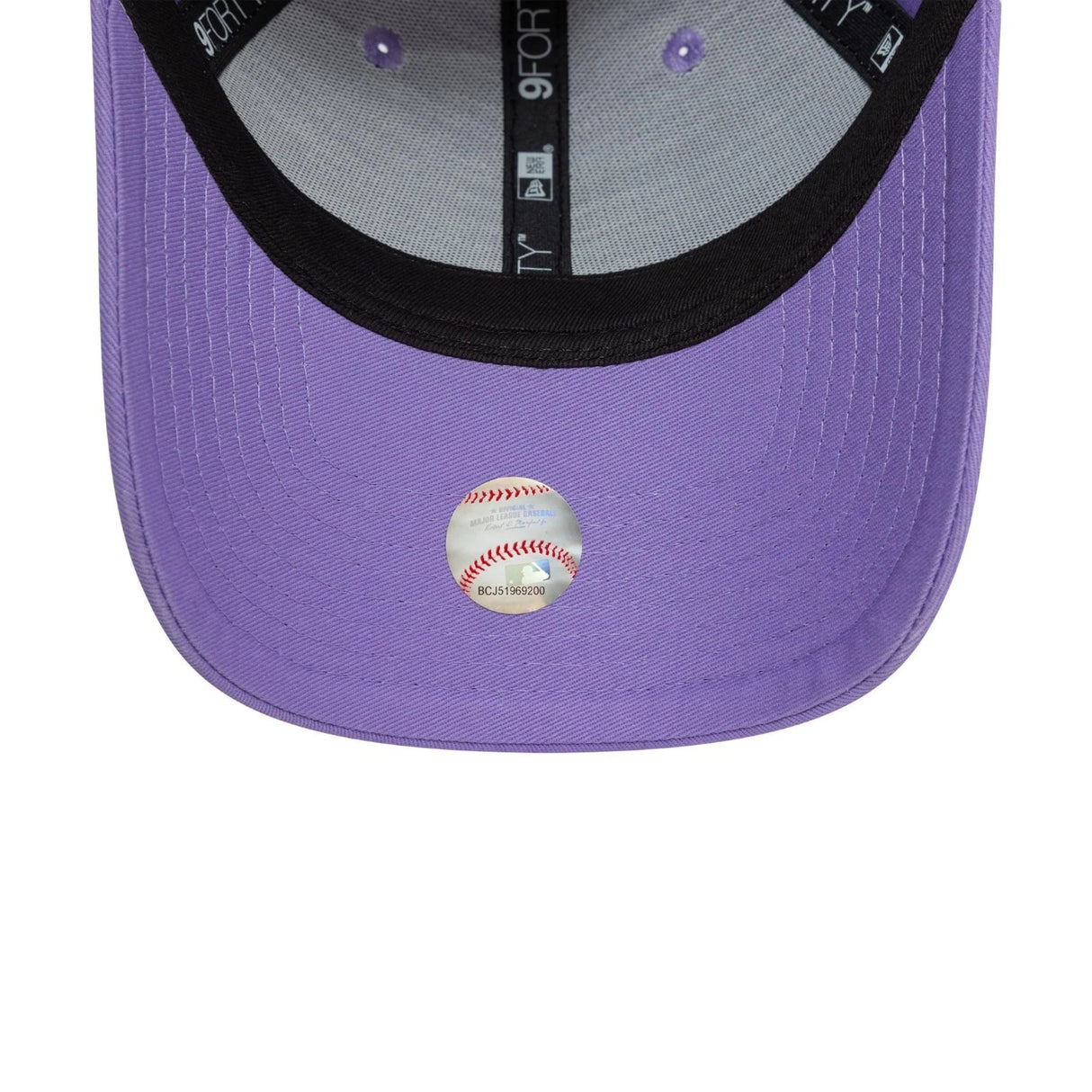 GORRA NEW ERA MLB-LOS ANGELES DODGERS 9FORTY 198359095010 LILA 1031423