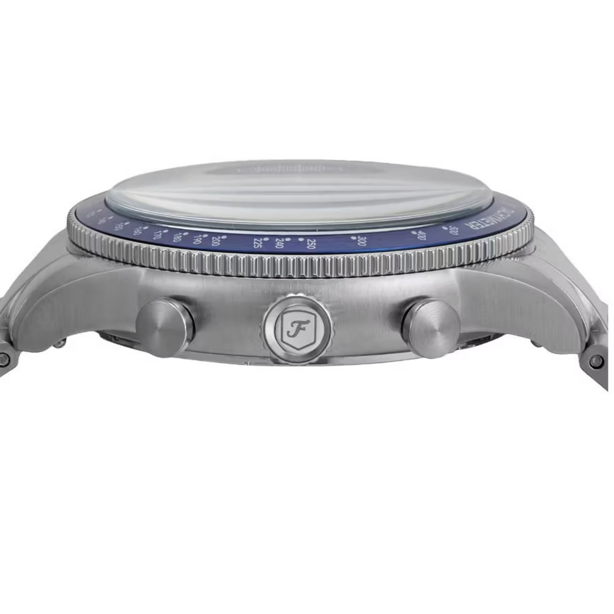 RELOJ ANALOGICO HOMBRE FS6047 FOSSIL	PLATEADO CLASICO 1031025