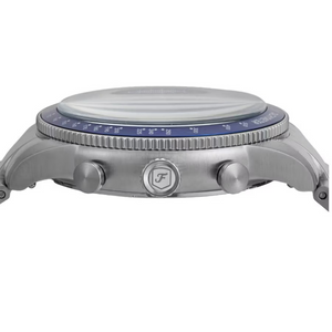 RELOJ ANALOGICO HOMBRE FS6047 FOSSIL	PLATEADO CLASICO 1031025