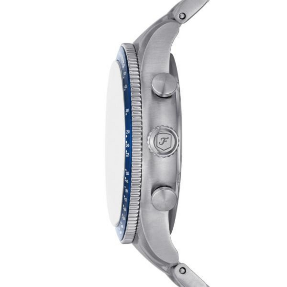 RELOJ ANALOGICO HOMBRE FS6047 FOSSIL	PLATEADO CLASICO 1031025