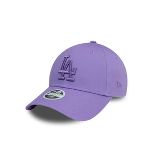 GORRA NEW ERA MLB-LOS ANGELES DODGERS 9FORTY 198359095010 LILA 1031423