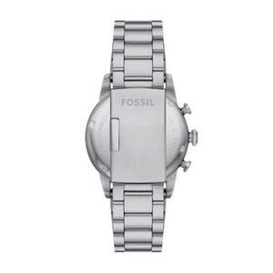 RELOJ ANALOGICO HOMBRE FS6047 FOSSIL	PLATEADO CLASICO 1031025
