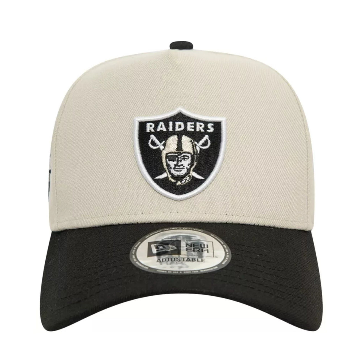 GORRA NEW ERA NFL-LAS VEGAS RAIDERS ADJUSTABLE 198058817623 BEIGE 1031424