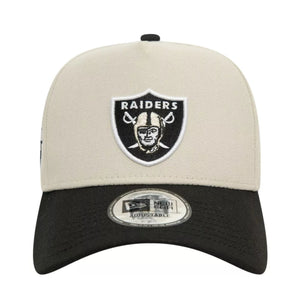 GORRA NEW ERA NFL-LAS VEGAS RAIDERS ADJUSTABLE 198058817623 BEIGE 1031424