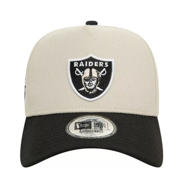 GORRA NEW ERA NFL-LAS VEGAS RAIDERS ADJUSTABLE 198058817623 BEIGE 1031424