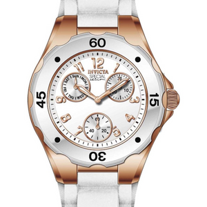 RELOJ ANALOGICO MUJER 18798 INVICTA ANGEL BLANCO SPORT