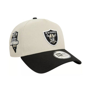 GORRA NEW ERA NFL-LAS VEGAS RAIDERS ADJUSTABLE 198058817623 BEIGE 1031424