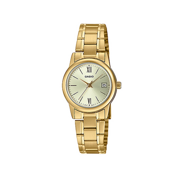 RELOJ ACUATICO MUJER LTP-V002G-9B3 CASIO