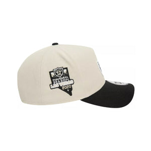 GORRA NEW ERA NFL-LAS VEGAS RAIDERS ADJUSTABLE 198058817623 BEIGE 1031424