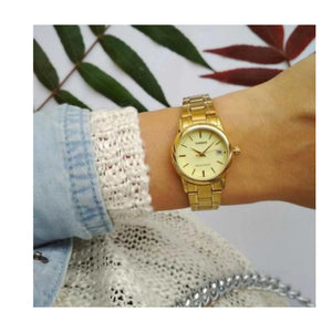RELOJ ACUATICO MUJER LTP-V002G-9B3 CASIO CASIO