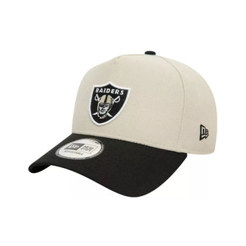 GORRA NEW ERA NFL-LAS VEGAS RAIDERS ADJUSTABLE 198058817623 BEIGE 1031424