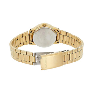 RELOJ ACUATICO MUJER LTP-V002G-9B3 CASIO CASIO