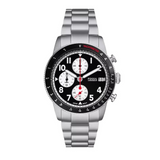 RELOJ ANALOGICO HOMBRE FS6045 FOSSIL	PLATEADO CLASICO 1031024