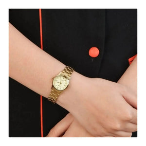 RELOJ ACUATICO MUJER LTP-V002G-9B3 CASIO CASIO
