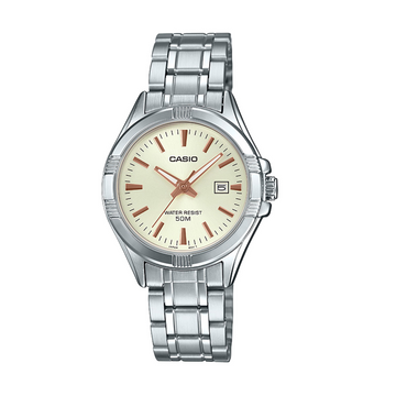 RELOJ ACUATICO MUJER LTP-1308D-9A CASIO