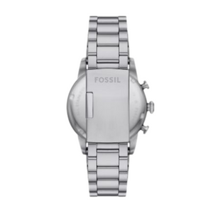 RELOJ ANALOGICO HOMBRE FS6045 FOSSIL	PLATEADO CLASICO 1031024