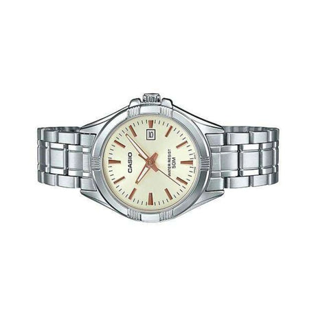 RELOJ ACUATICO MUJER LTP-1308D-9A CASIO CASIO