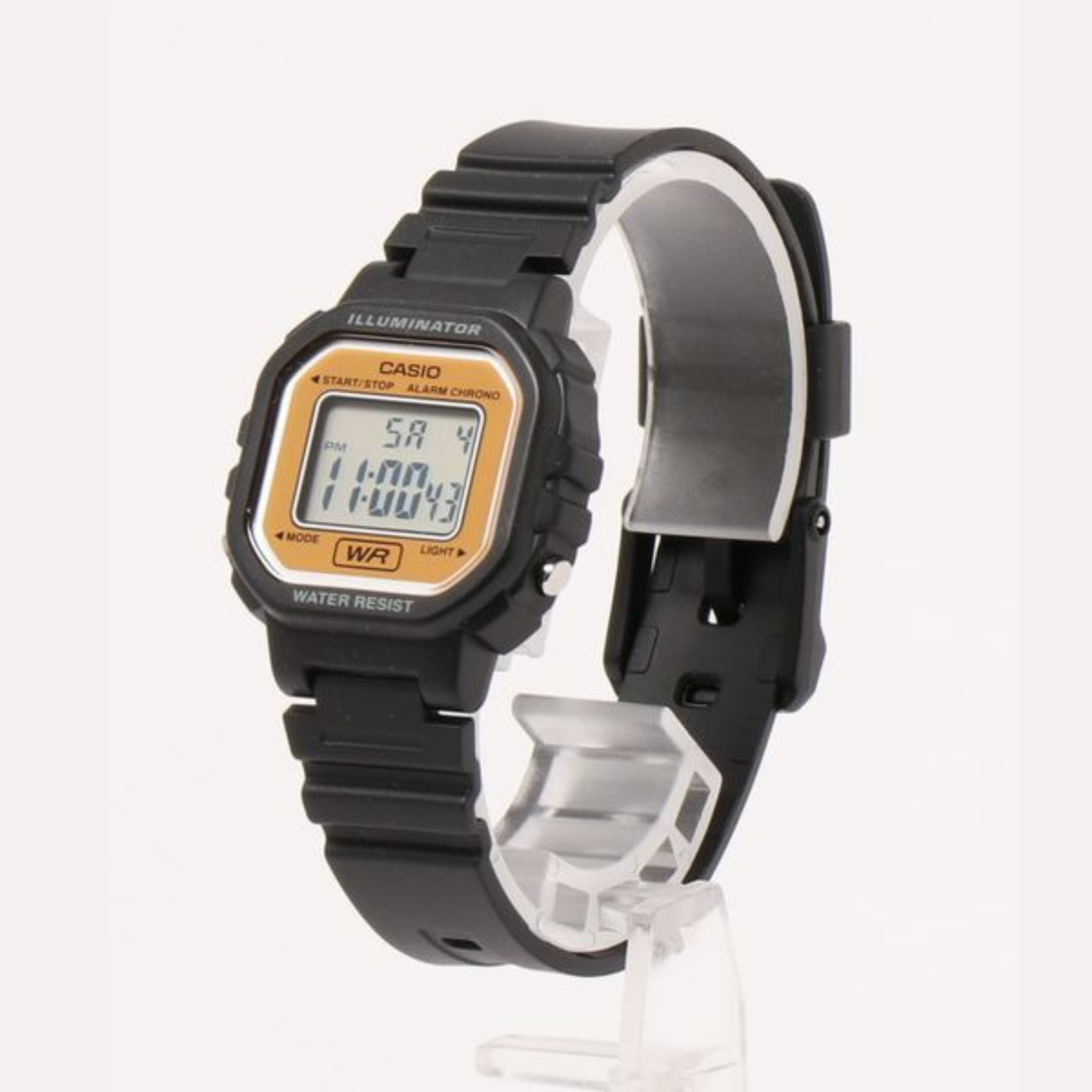RELOJ DIGITAL UNISEX LA-20WH-9ADF CASIO NEGRO SPORT 1030129