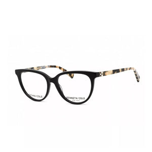 MONTURA DESCANSO MUJER KC0336 001 KENNETH COLE NEW YORK NEGRO GATO BRILLANTE 1027029 KENNETH COLE