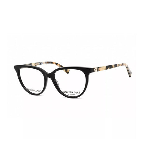 MONTURA DESCANSO MUJER KC0336 001 KENNETH COLE NEW YORK NEGRO GATO BRILLANTE 1027029 KENNETH COLE