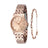 RELOJ ANALOGICO MUJER 48257 INVICTA ANGEL BRONCE CLASICO INVICTA